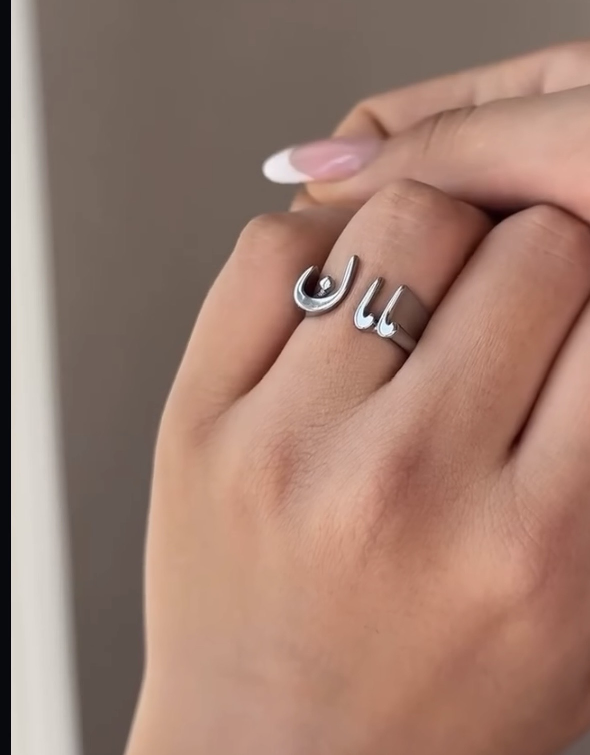 انگشتر مامان وباباوجان